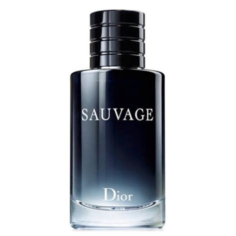 dior sauvage ebony